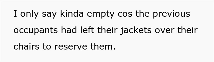 Family Regret Taking Someone Else's Theater Seats After They See What Seats They Got Family Regret Taking Someone Else's Theater Seats After They See What Seats They Got
