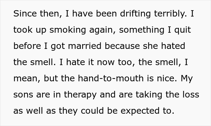 Husband Tries To Figure Out Why His Wife Is Pressuring Him To Take On More Chores, Tragedy Ensues Husband Tries To Figure Out Why His Wife Is Pressuring Him To Take On More Chores, Tragedy Ensues