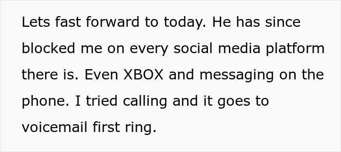 Guy Blocks Best Friend Of 15 Years Over $60 Concert Mishap: “He Was Sorry” Guy Blocks Best Friend Of 15 Years Over $60 Concert Mishap: “He Was Sorry”