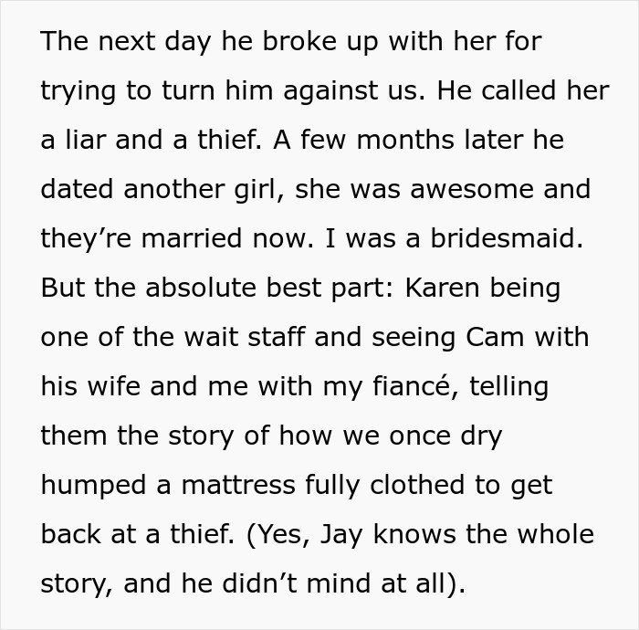 Roommate’s GF Wants The Only Woman In The Household Out, Gets Herself Dumped Instead Roommate’s GF Wants The Only Woman In The Household Out, Gets Herself Dumped Instead