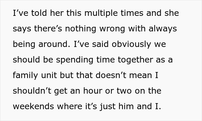 Mom Gets Blackout Drunk After Dad Spends Some Alone Time With Their Kid, He Can’t Understand Why Mom Gets Blackout Drunk After Dad Spends Some Alone Time With Their Kid, He Can’t Understand Why