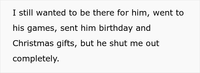 “I Went Through Hell And Back”: Man Wants Nothing To Do With Ex's Son, His Wife Is Horrified “I Went Through Hell And Back”: Man Wants Nothing To Do With Ex's Son, His Wife Is Horrified