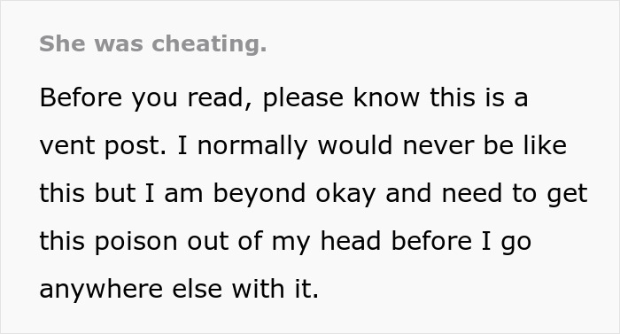 Husband Tries To Figure Out Why His Wife Is Pressuring Him To Take On More Chores, Tragedy Ensues Husband Tries To Figure Out Why His Wife Is Pressuring Him To Take On More Chores, Tragedy Ensues