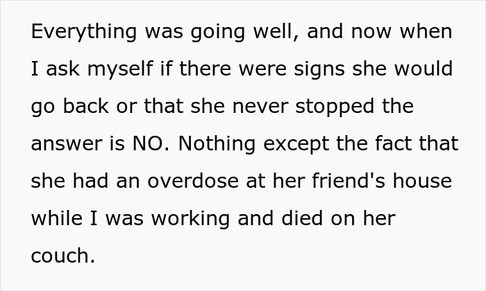 Husband Tries To Figure Out Why His Wife Is Pressuring Him To Take On More Chores, Tragedy Ensues Husband Tries To Figure Out Why His Wife Is Pressuring Him To Take On More Chores, Tragedy Ensues