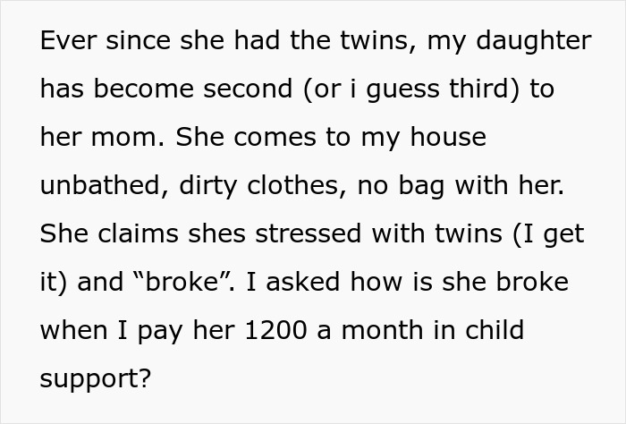 Dad Done With Ex Using Child Support Payments On Her New Kids, Takes Her To Court Dad Done With Ex Using Child Support Payments On Her New Kids, Takes Her To Court