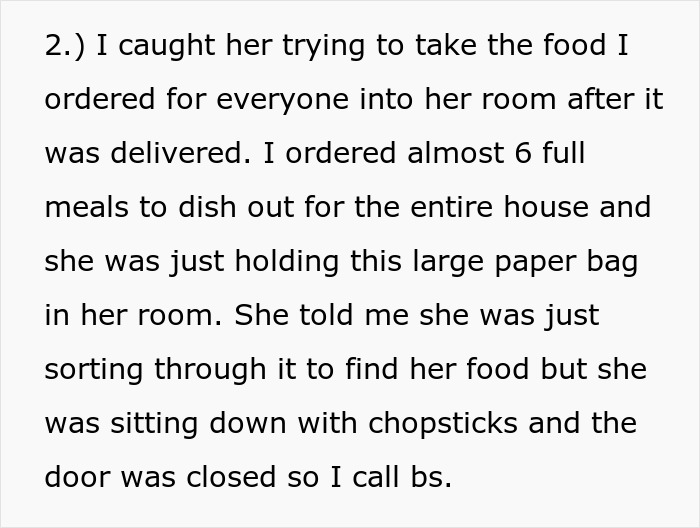 SIL Uses Her Baby As A Shield, Keeps Stealing This Woman's Stuff, Regrets It Dearly SIL Uses Her Baby As A Shield, Keeps Stealing This Woman's Stuff, Regrets It Dearly