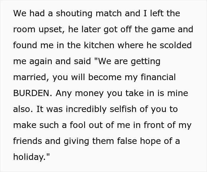 Woman Loses Her Mind When She Learns How Her Fiancé Plans To Spend Her Inheritance Woman Loses Her Mind When She Learns How Her Fiancé Plans To Spend Her Inheritance