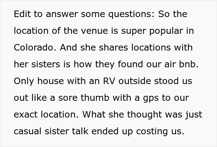 Couple's Secret Wedding Turns Into True Disaster As Bride's Toxic Relatives Break Into The Ceremony Couple's Secret Wedding Turns Into True Disaster As Bride's Toxic Relatives Break Into The Ceremony