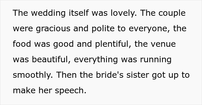 “Jealous Witch”: Bride’s Sister Steals The Spotlight By Reading Groom’s Love Letter To Her “Jealous Witch”: Bride’s Sister Steals The Spotlight By Reading Groom’s Love Letter To Her
