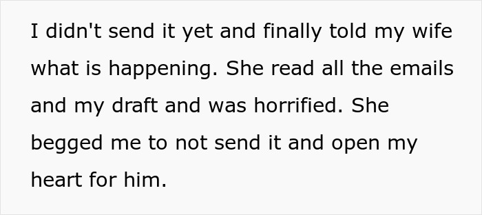 “I Went Through Hell And Back”: Man Wants Nothing To Do With Ex's Son, His Wife Is Horrified “I Went Through Hell And Back”: Man Wants Nothing To Do With Ex's Son, His Wife Is Horrified