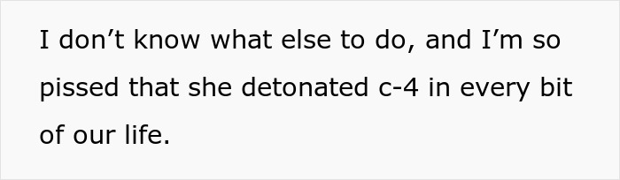 Husband Tries To Figure Out Why His Wife Is Pressuring Him To Take On More Chores, Tragedy Ensues Husband Tries To Figure Out Why His Wife Is Pressuring Him To Take On More Chores, Tragedy Ensues