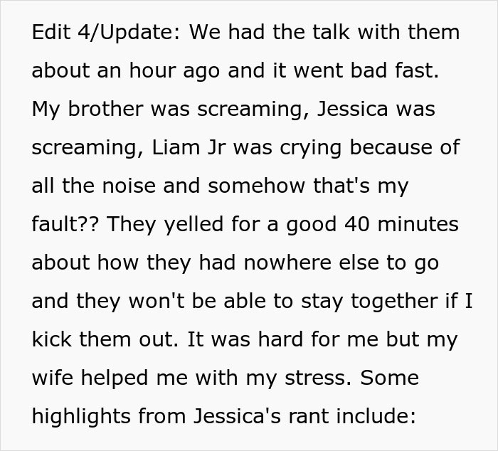 SIL Uses Her Baby As A Shield, Keeps Stealing This Woman's Stuff, Regrets It Dearly SIL Uses Her Baby As A Shield, Keeps Stealing This Woman's Stuff, Regrets It Dearly