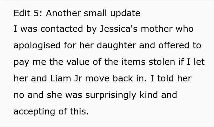 SIL Uses Her Baby As A Shield, Keeps Stealing This Woman's Stuff, Regrets It Dearly SIL Uses Her Baby As A Shield, Keeps Stealing This Woman's Stuff, Regrets It Dearly