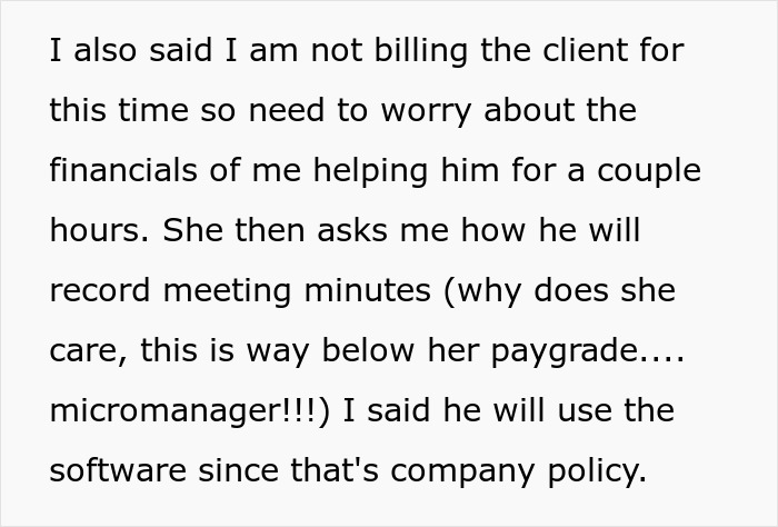 Woman Resigns After Being Removed From A Project, Watches Company Crumble Down At Her New Job Woman Resigns After Being Removed From A Project, Watches Company Crumble Down At Her New Job