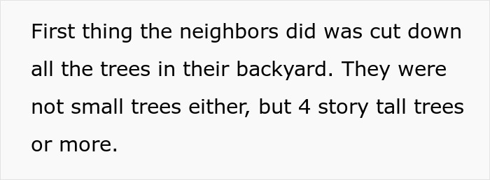 “Husband Tries To Warn Neighbors About Their Landscaping, Gets Told To Mind His Own Business”