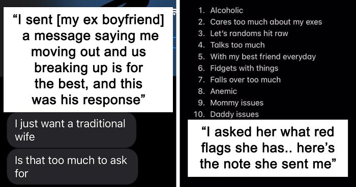 45 Terrible People Who Should Definitely Have Their Dating License Revoked