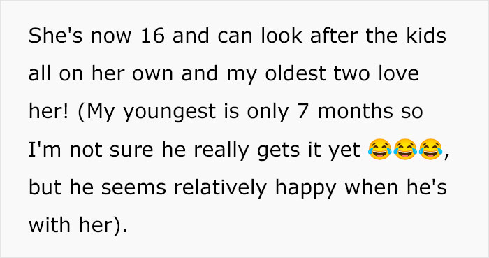 Woman Is Furious At Husband For Siding With Babysitter, She Leaves Home To Stay In Hotel Woman Is Furious At Husband For Siding With Babysitter, She Leaves Home To Stay In Hotel