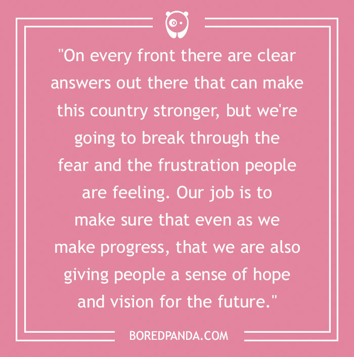 Barack Obama’s Most Inspiring And Thought-Provoking Quotes