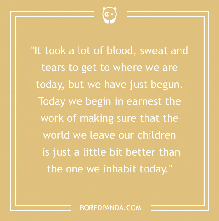 Barack Obama’s Most Inspiring And Thought-Provoking Quotes