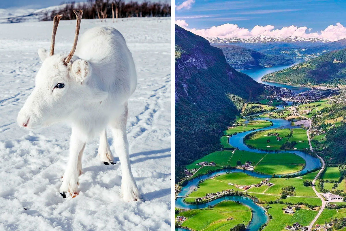 30 Captivating Photos Of Norway That Perfectly Illustrate Why This