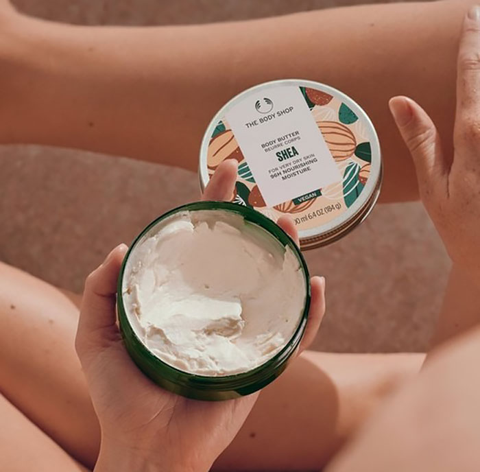 Catch Those Self-Care Vibes At The Body Shop Because The Only Thing Better Than Peachy Skin Is Eco-Friendly Karma Points