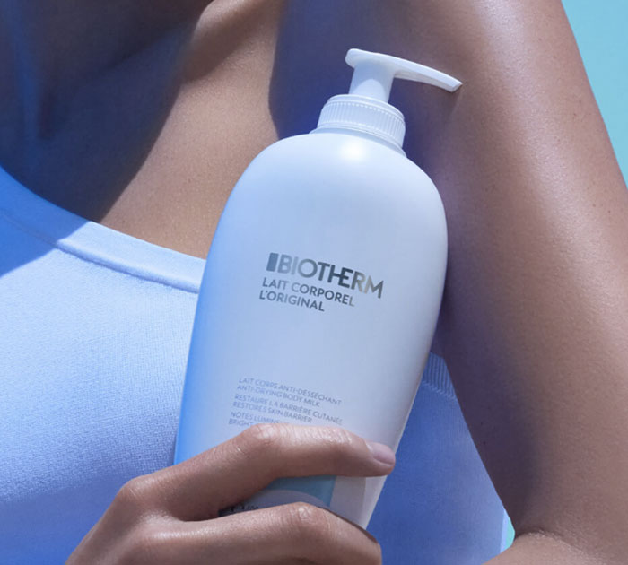 Catch That Wave Of Biotherm Bliss Because Your Skin Deserves To Soak Up Some Luxury — Even On Those 'Just Netflix And No Chill' Nights