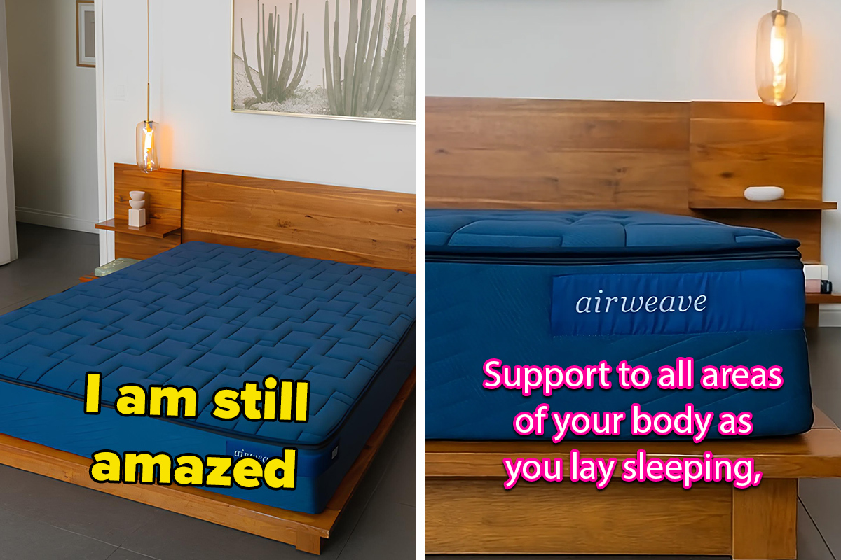 20 TopRated Mattresses and Real User Experiences Bored Panda