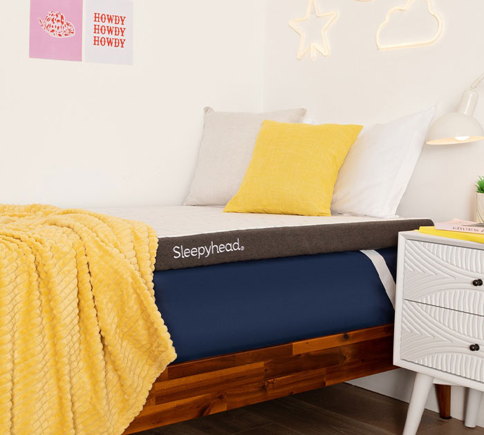 Copper Dreams: Sleepyhead's Copper Topper Turns Your Mattress Into A Sleep Haven!
