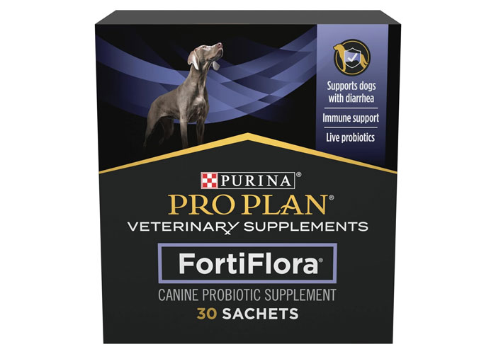 Purina Pro Plan Veterinary Diets FortiFlora Powder Digestive Supplement
