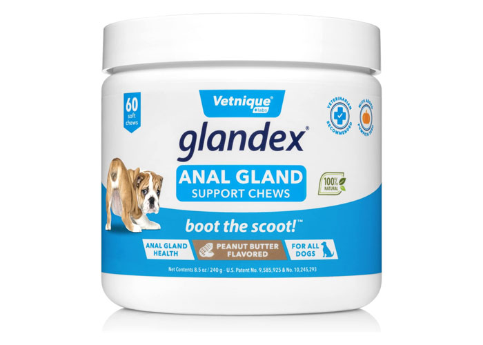 Vetnique Labs Glandex Anal Gland & Probiotic