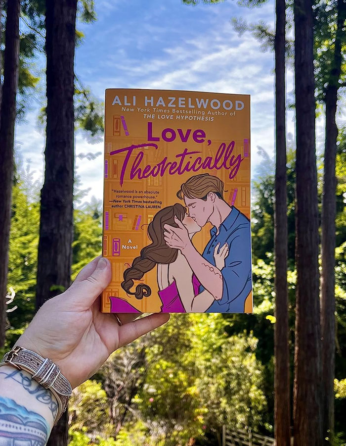  Love, Theoretically By Ali Hazelwood
