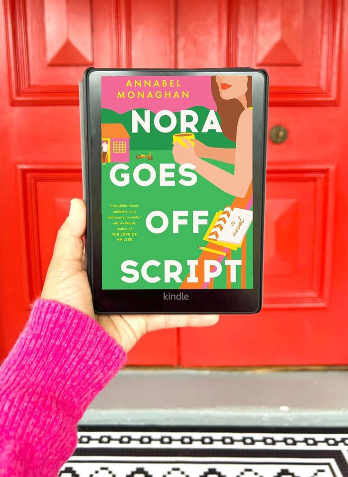  Nora Goes Off Script By Annabel Monaghan