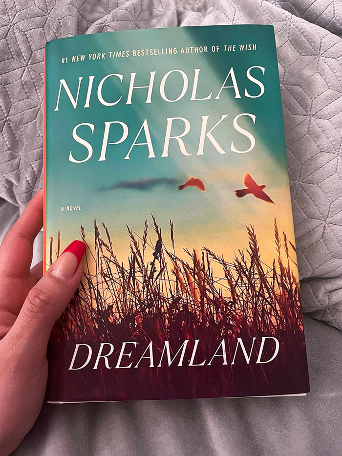  Dreamland By Nicholas Sparks