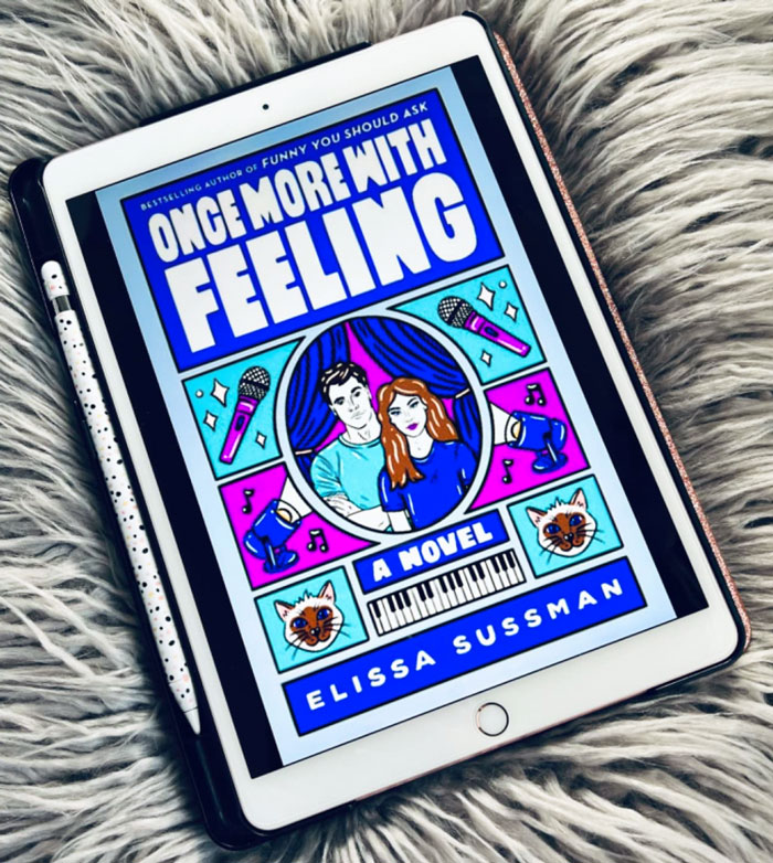  Once More With Feeling By Elissa Sussman