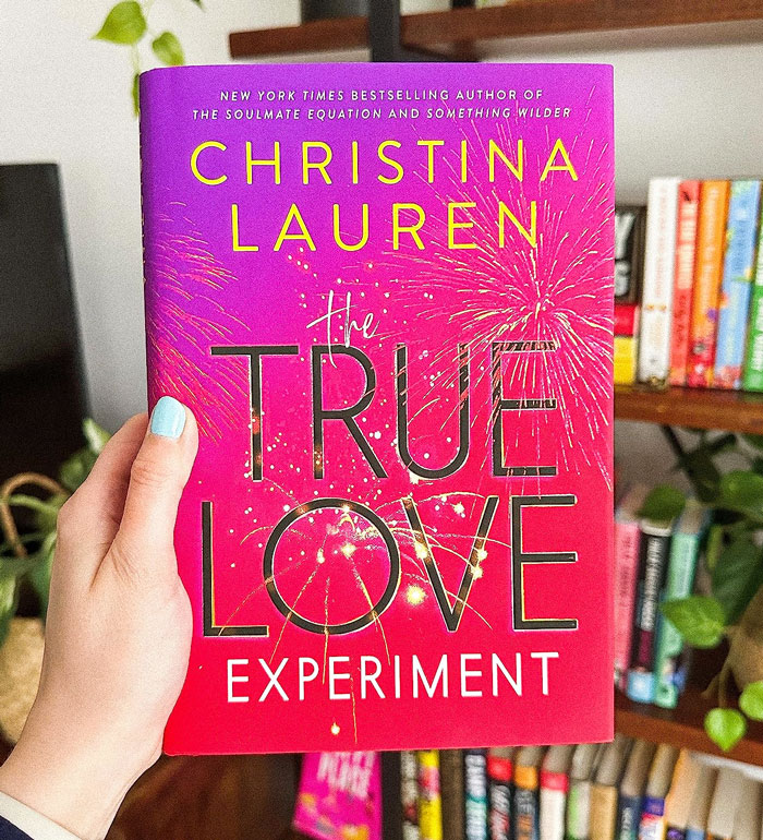  The True Love Experiment By Christina Lauren