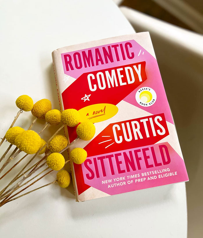  Romantic Comedy By Curtis Sittenfeld