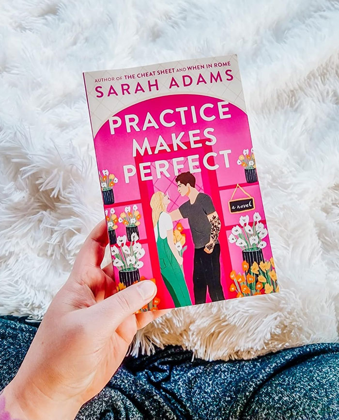  Practice Makes Perfect By Sarah Adams