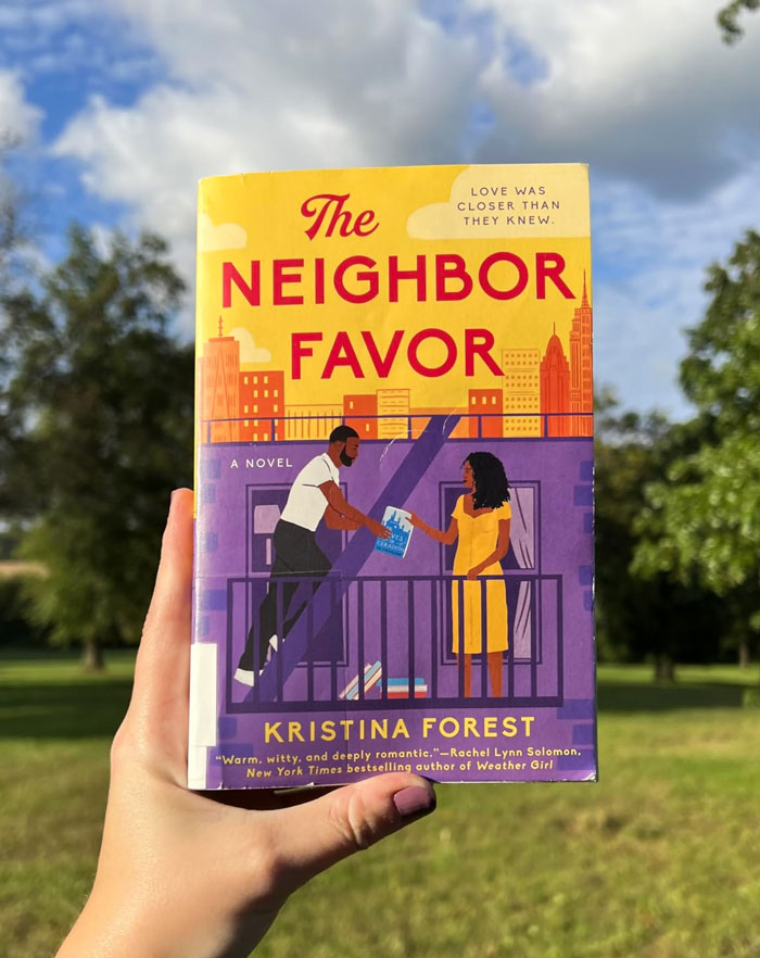  The Neighbor Favor By Kristina Forest