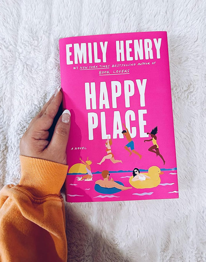  Happy Place By Emily Henry
