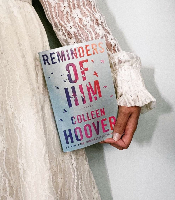  Reminders Of Him By Colleen Hoover
