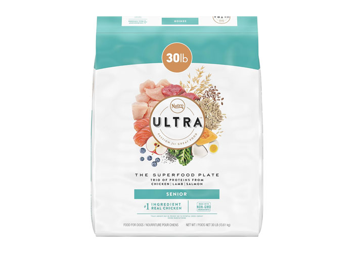 Nutro Ultra Senior Dry Dog Food Nutro Ultra Senior Dry Dog Food