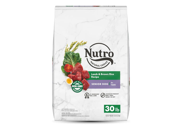 Nutro Wholesome Essentials Senior Nutro Wholesome Essentials Senior