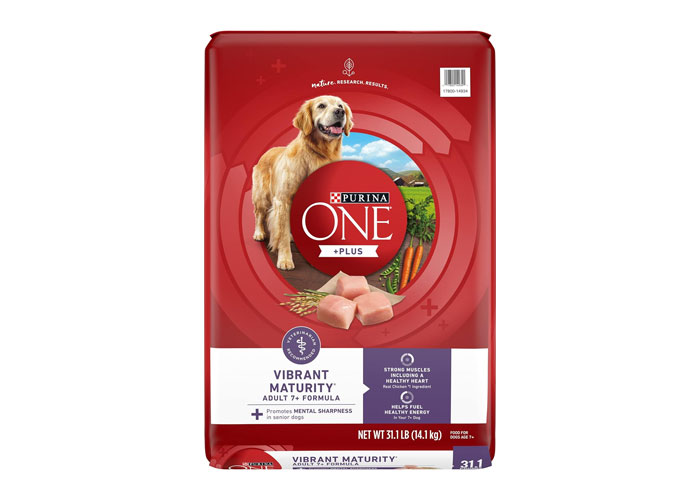 Purina ONE High Protein dog food Purina ONE High Protein dog food