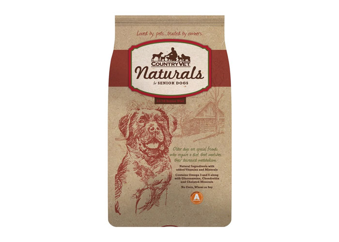 Country Vet Naturals 24-10 Senior Dog Food Country Vet Naturals 24-10 Senior Dog Food