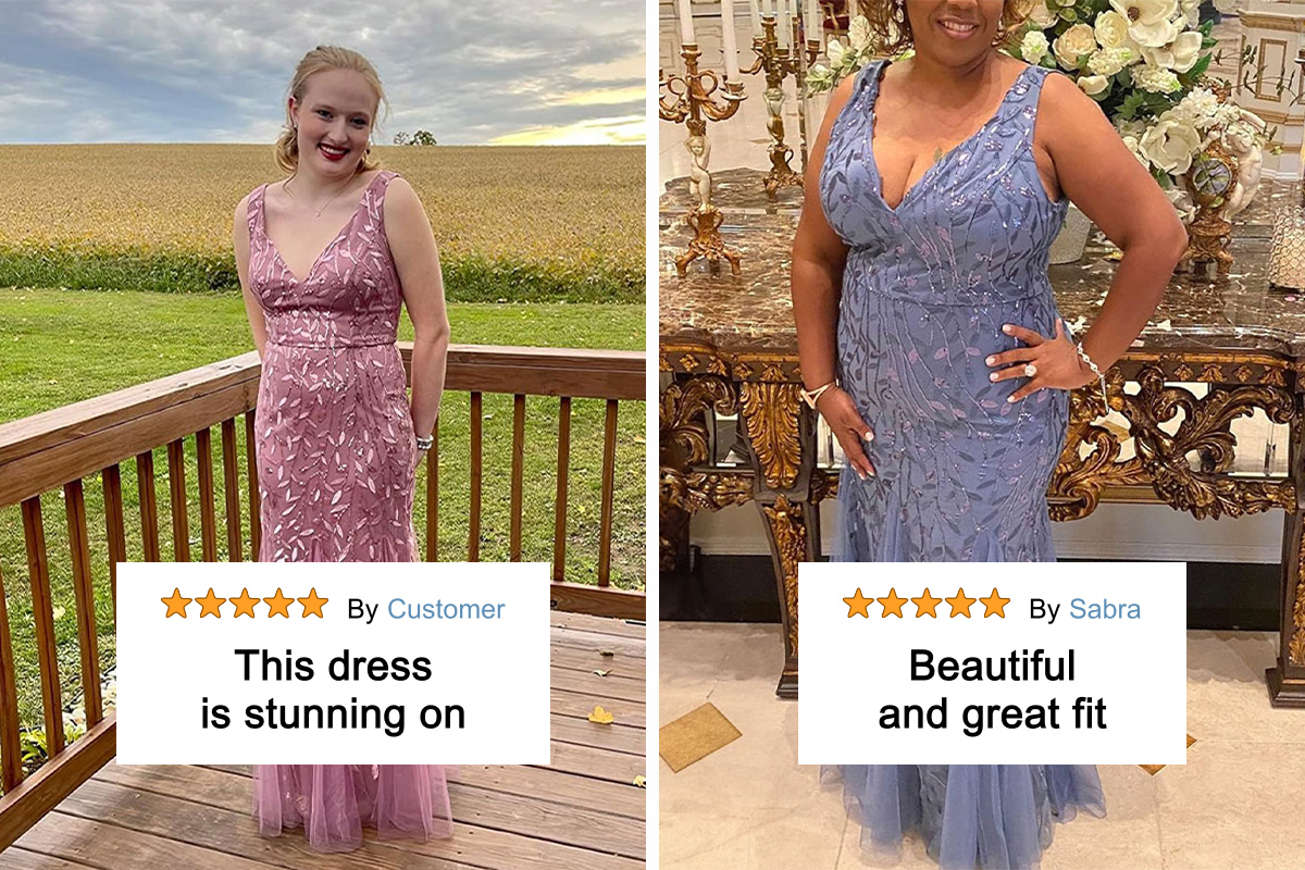 40 Amazon’s Best Wedding Guest Dresses to Steal the Spotlight Bored Panda