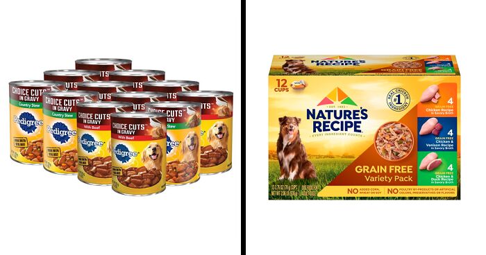 10 Best Wet Dog Foods of 2024: Expert Reviews and Recommendations