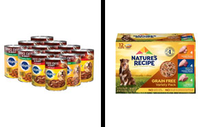 10 Best Wet Dog Foods of 2024: Expert Reviews and Recommendations