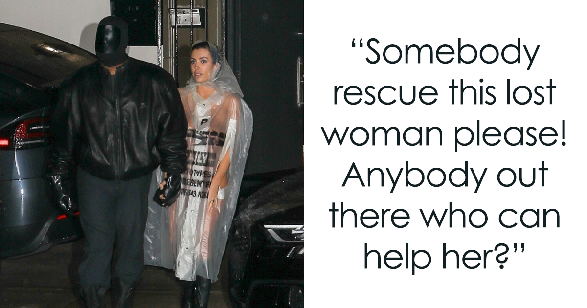 “Where’s Her Family?“: Kanye West’s Wife Bianca Censori Sparks More Worry After Revealing Display