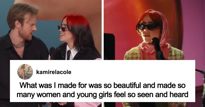 Billie Eilish Follows Emotional Grammys Acceptance Speech With Post About Brother Finneas