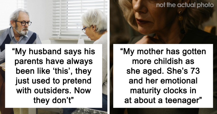 34 Millennials Share The Reality About How Mean Their Parents Have Become